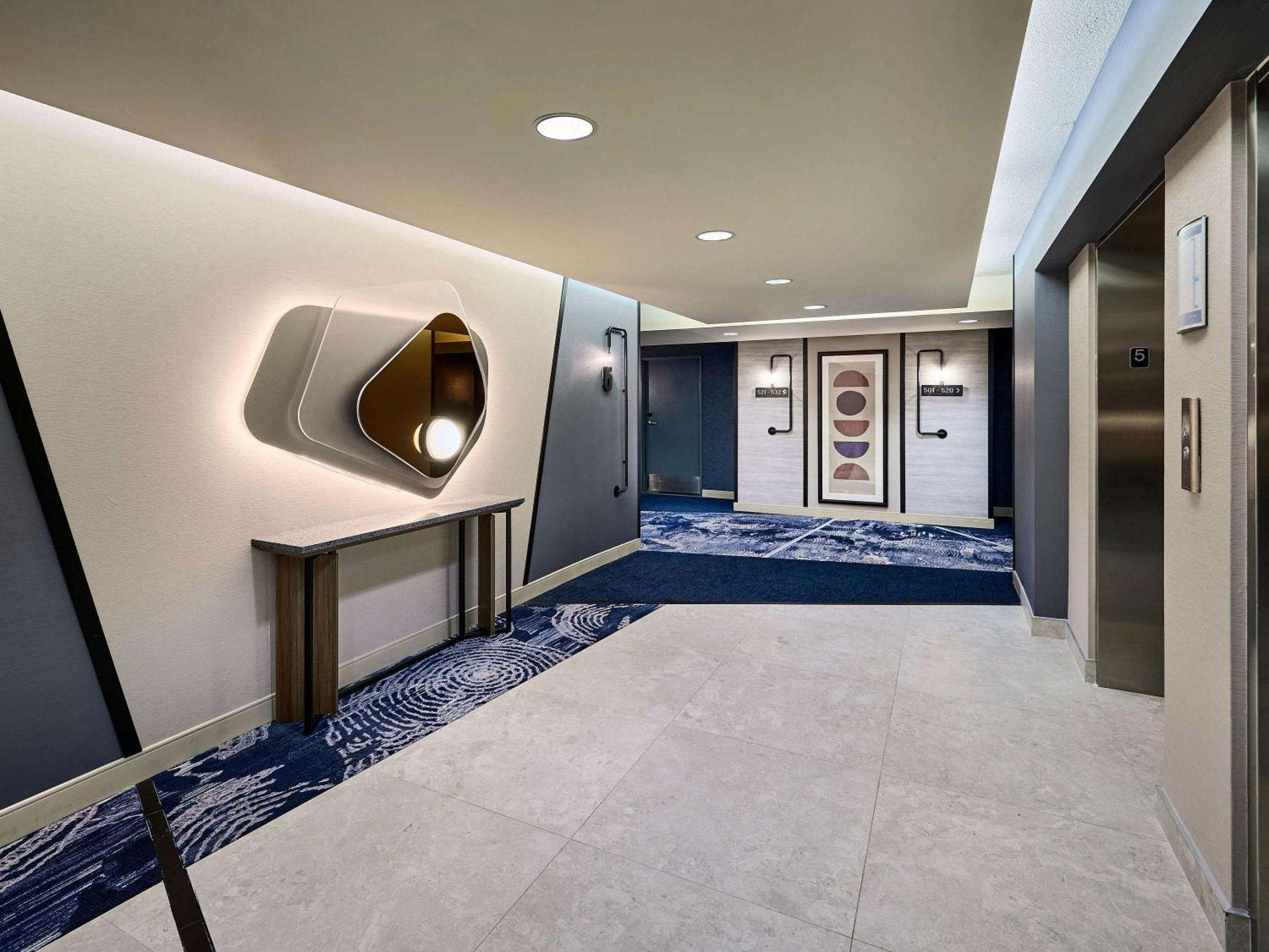 Novotel Toronto Centre Hotel Vaughan