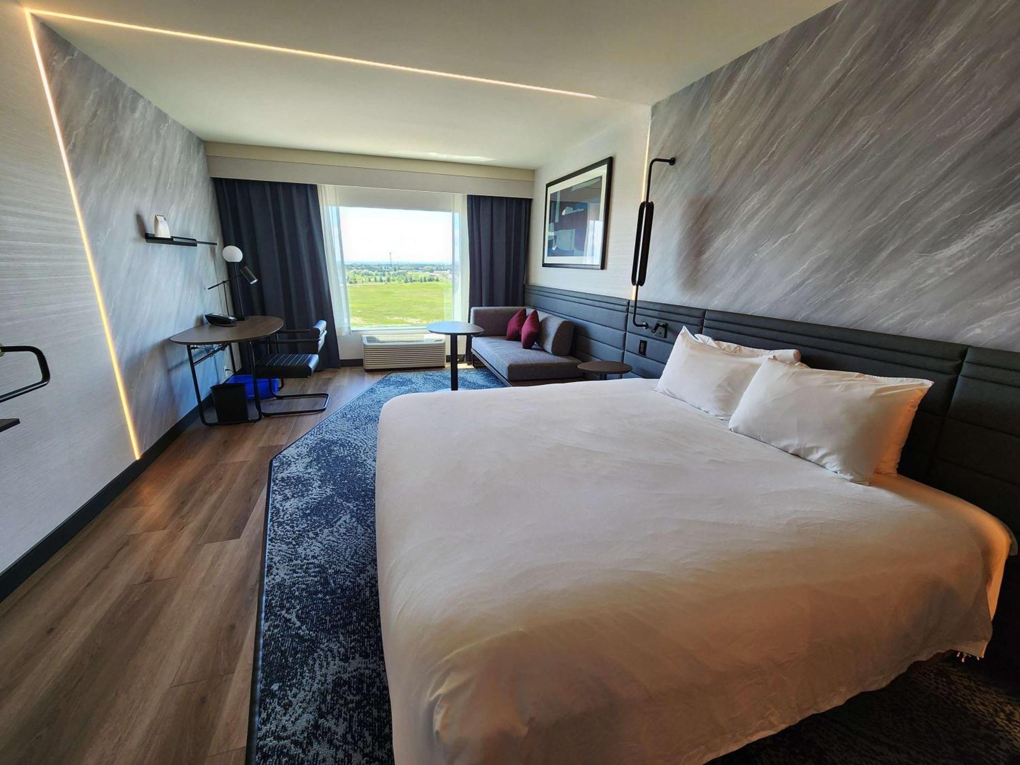 Hotel Novotel Toronto Centre Vaughan
