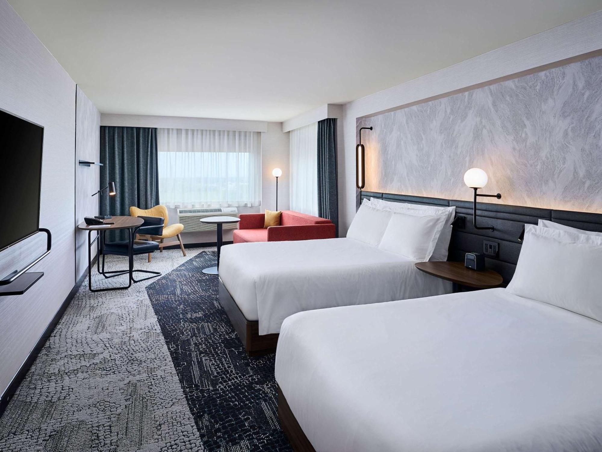 Hotel Novotel Toronto Centre Vaughan