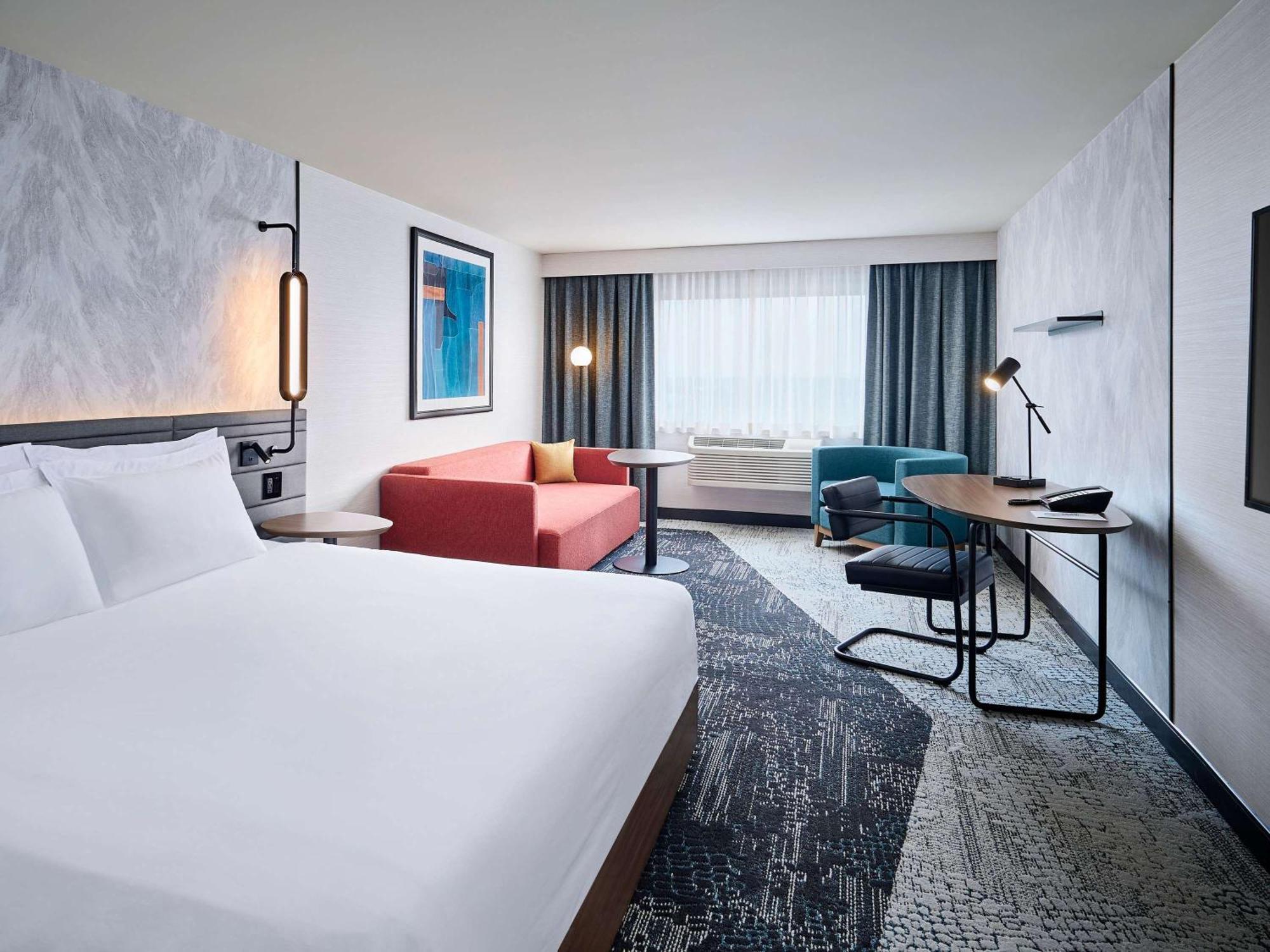 Novotel Toronto Centre Vaughan