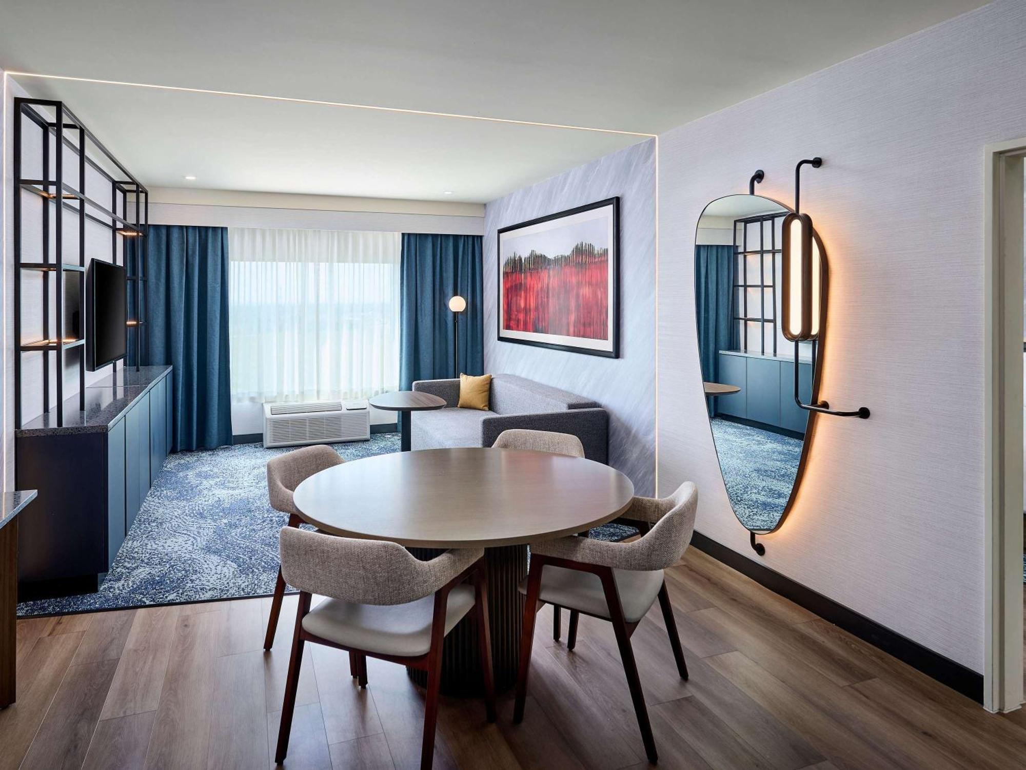 Novotel Toronto Centre Hotel Vaughan