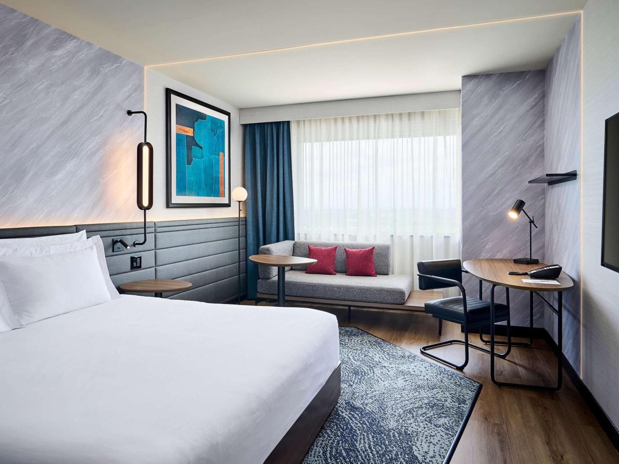 Hotel Novotel Toronto Centre Vaughan