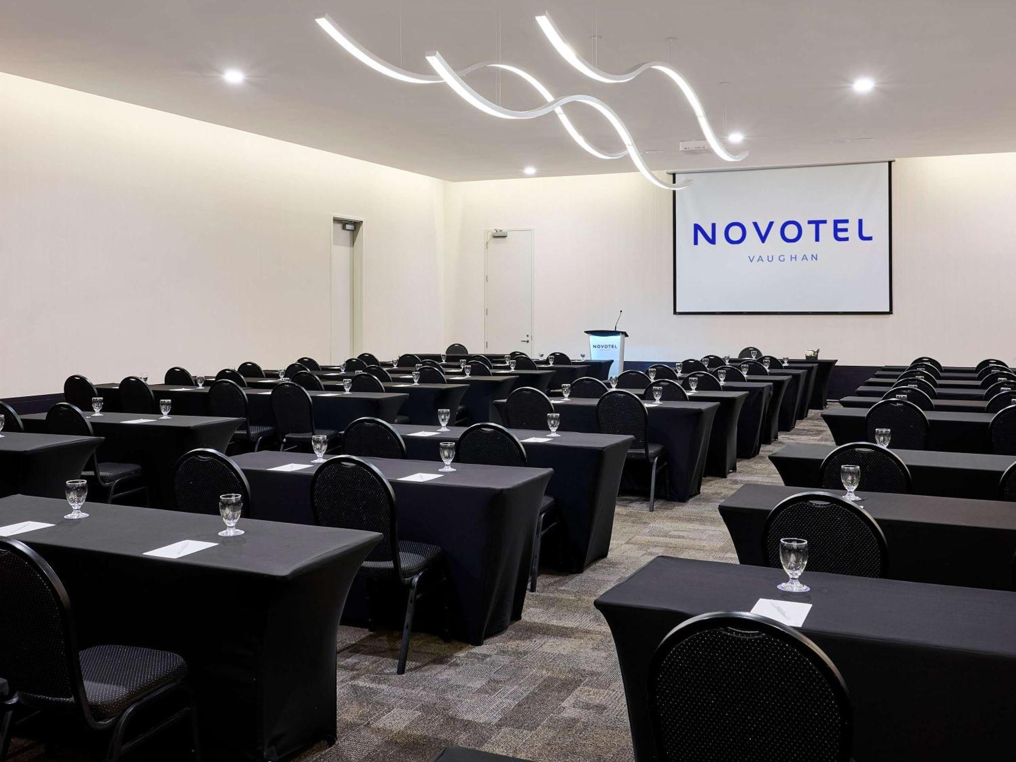 Hotel Novotel Toronto Centre
