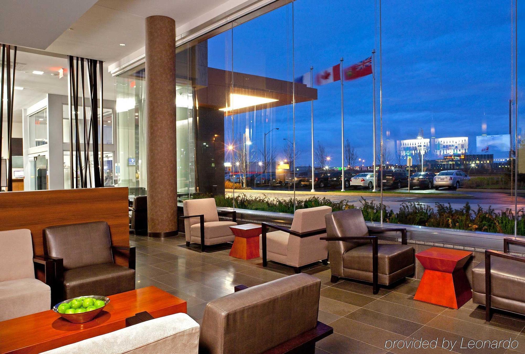 Hotel Novotel Toronto Centre Vaughan