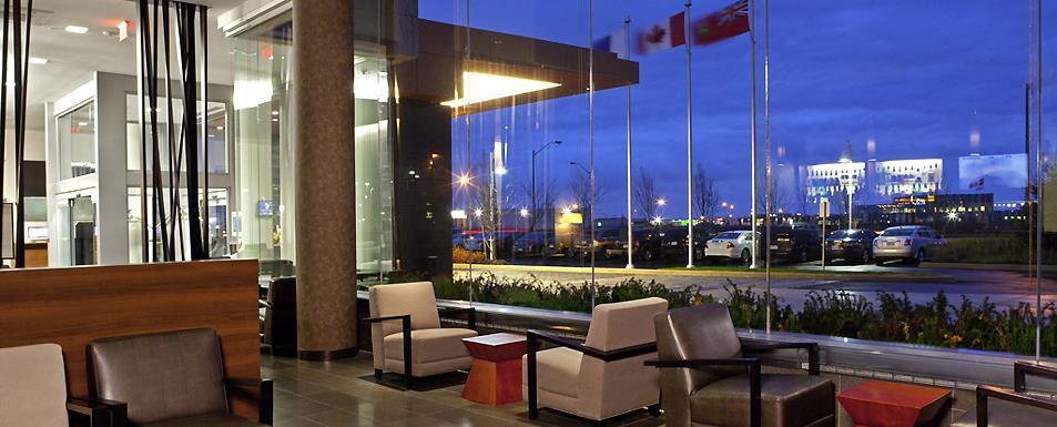 Hotel Novotel Toronto Centre