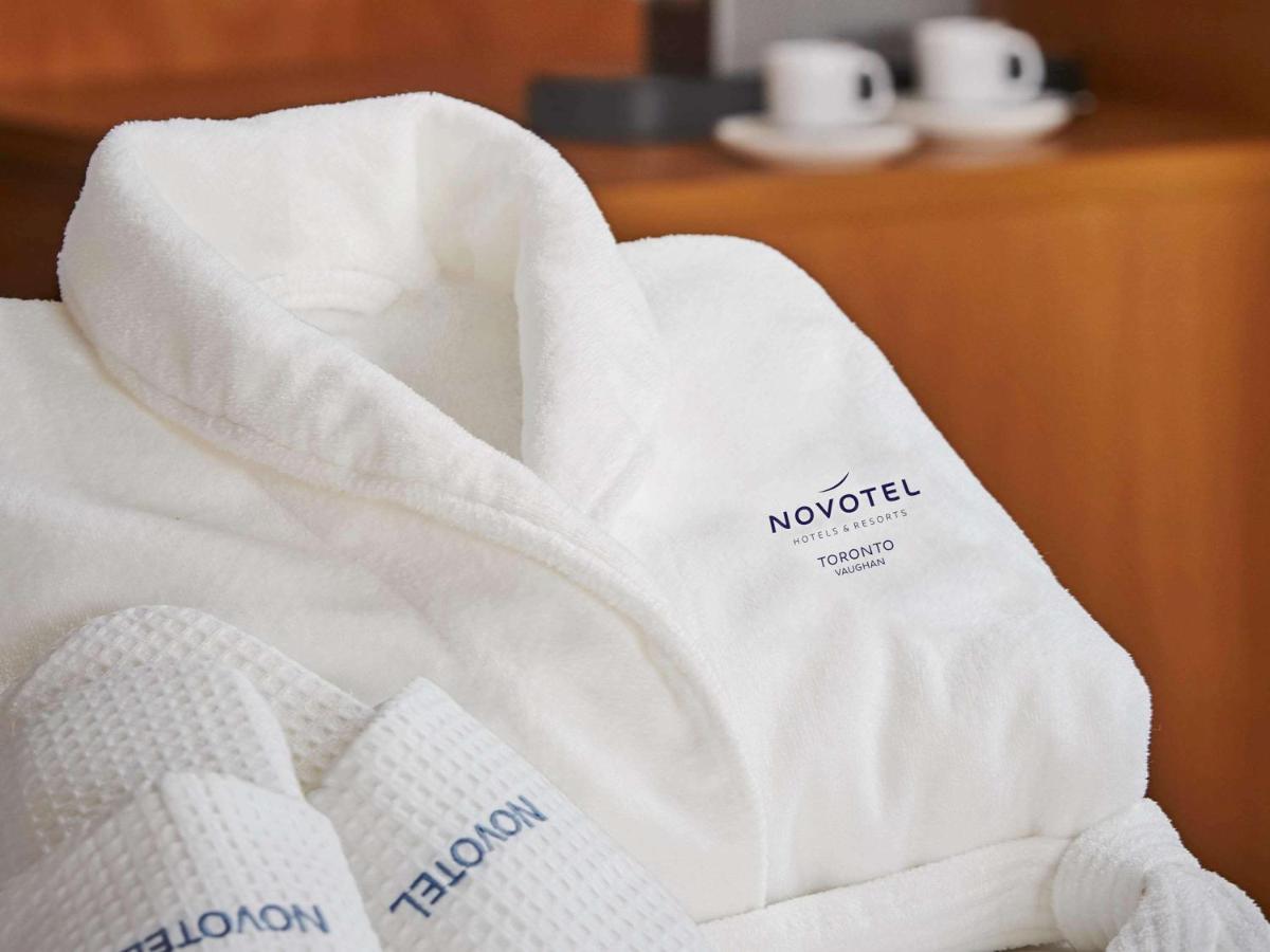Novotel Toronto Centre Hotel Vaughan